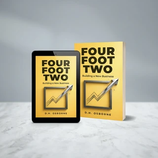 Four Foot Two — book presentation