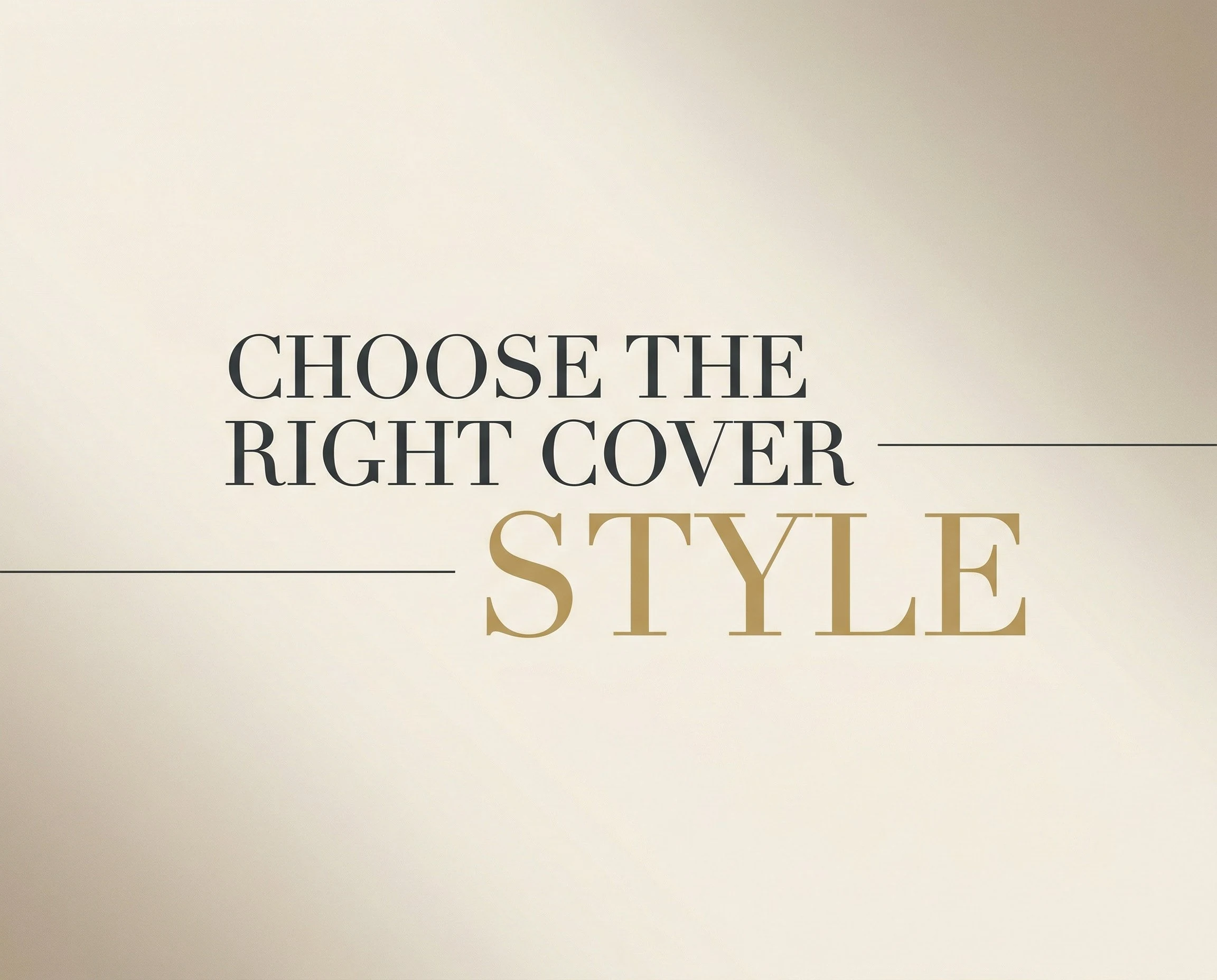 Editorial illustration for How to choose the right cover style for your genre