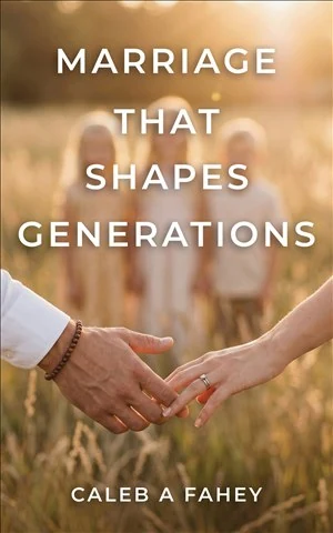 Marriage That Shapes Generations book cover