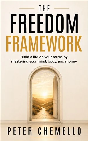The Freedom Framework book cover