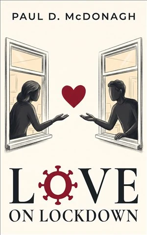 Love on Lockdown book cover