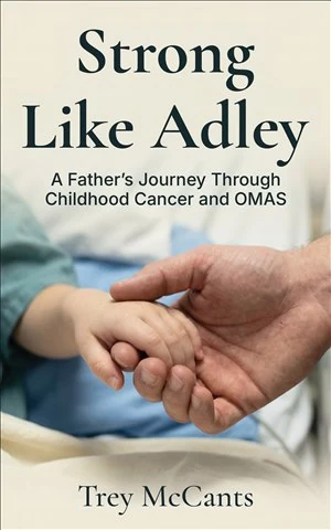 Strong Like Adley book cover