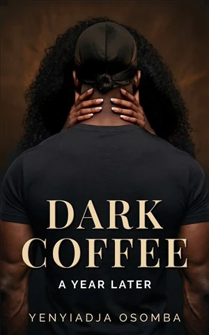 Dark Coffee: A Year Later book cover