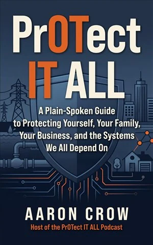 PrOTect IT ALL book cover