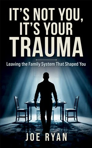 It’s Not You, It’s Your Trauma book cover