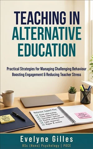 Teaching in Alternative Education book cover
