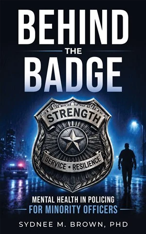 Behind the Badge book cover