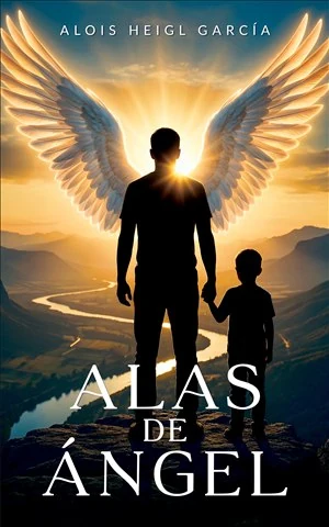 Alas de Ángel book cover