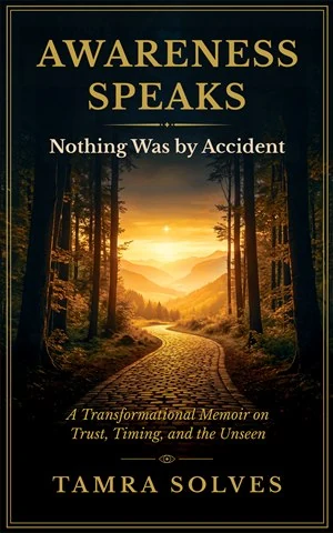 Awareness Speaks book cover