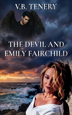 The Devil and Emily Fairchild book cover