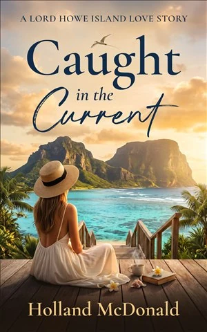 Caught in the Current book cover