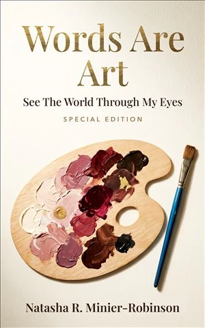 Words Are Art book cover