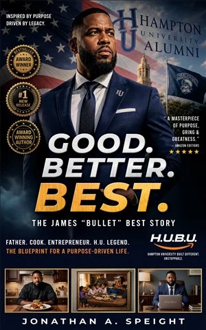 Good. Better. Best. book cover