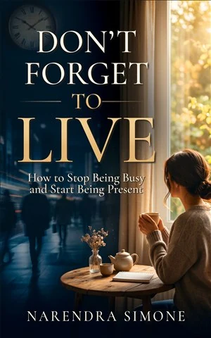 Don’t Forget to Live book cover
