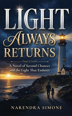 Light Always Returns book cover