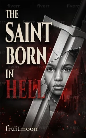 The Saint Born in Hell book cover