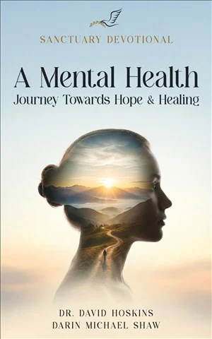 Sanctuary Devotional book cover