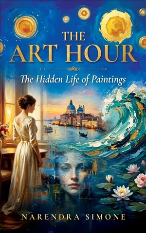 The Art Hour book cover