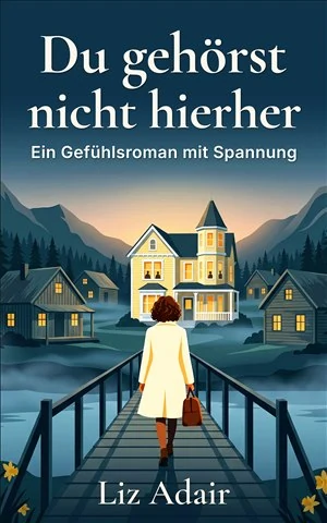 Du gehörst nicht hierher book cover