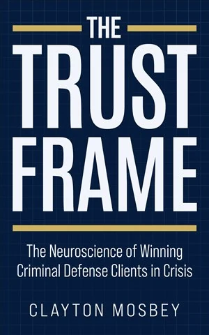 The Trust Frame book cover