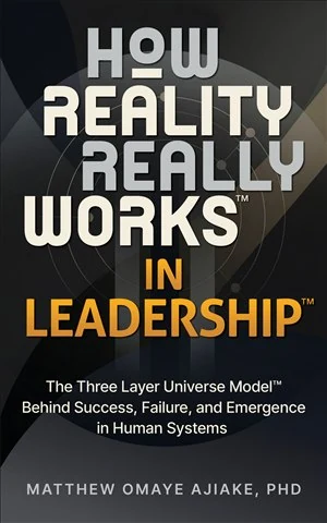 How Reality Really Works in Leadership book cover