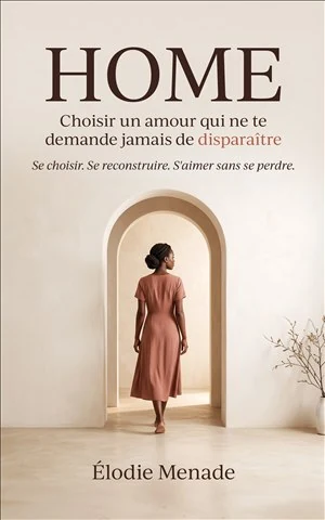 HOME book cover