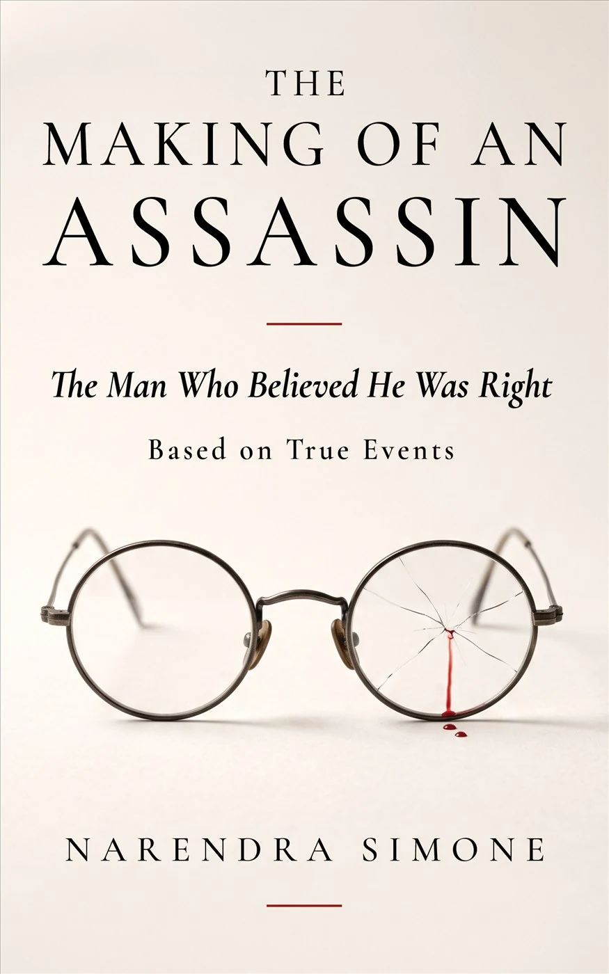 The Making of an Assassin — front cover for Narendra Simone