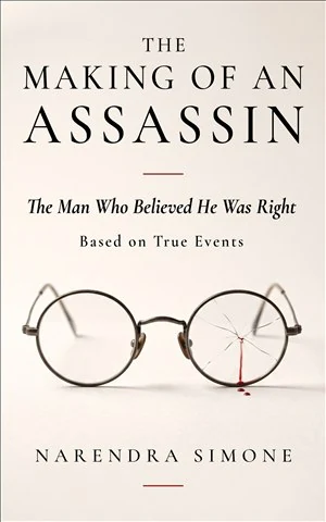 The Making of an Assassin book cover