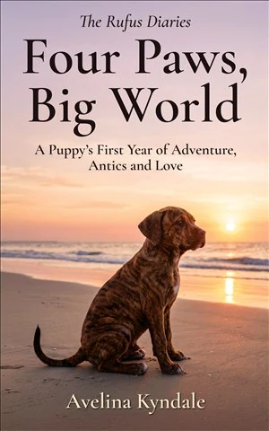 Four Paws, Big World book cover