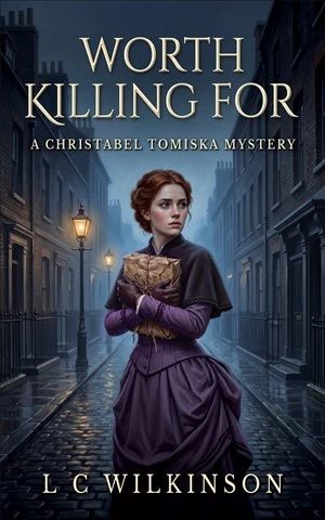 Worth Killing For book cover
