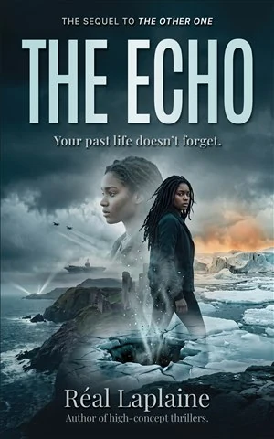 The Echo book cover