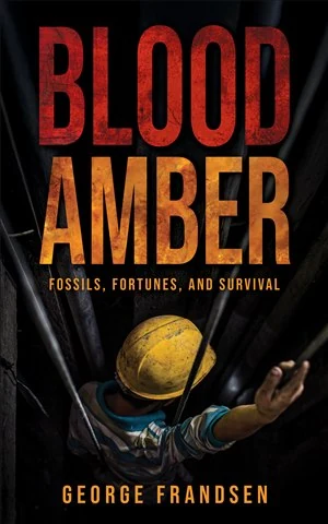 Blood Amber book cover