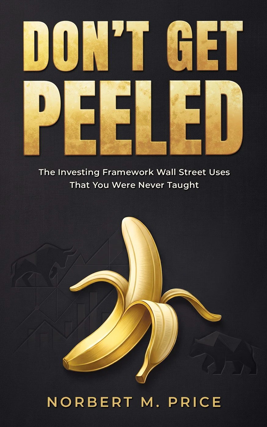Don’t Get Peeled — front cover for Norbert M. Price