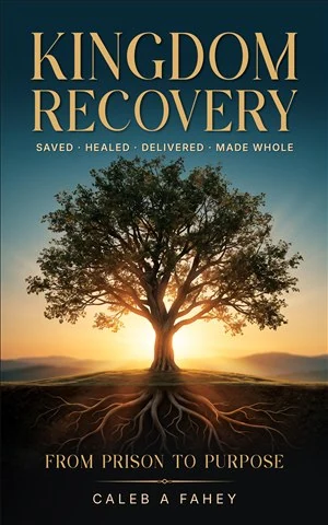 Kingdom Recovery book cover