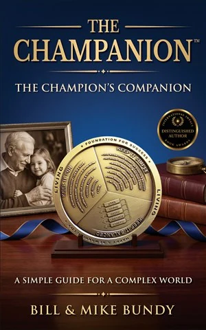 The Champanion book cover