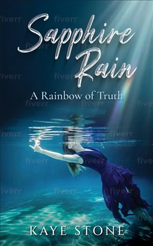 Sapphire Rain book cover