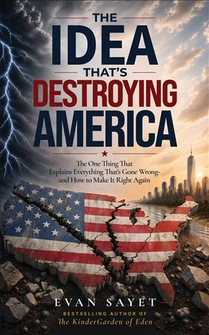 The Idea That’s Destroying America book cover