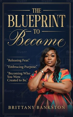 The Blueprint to Become book cover