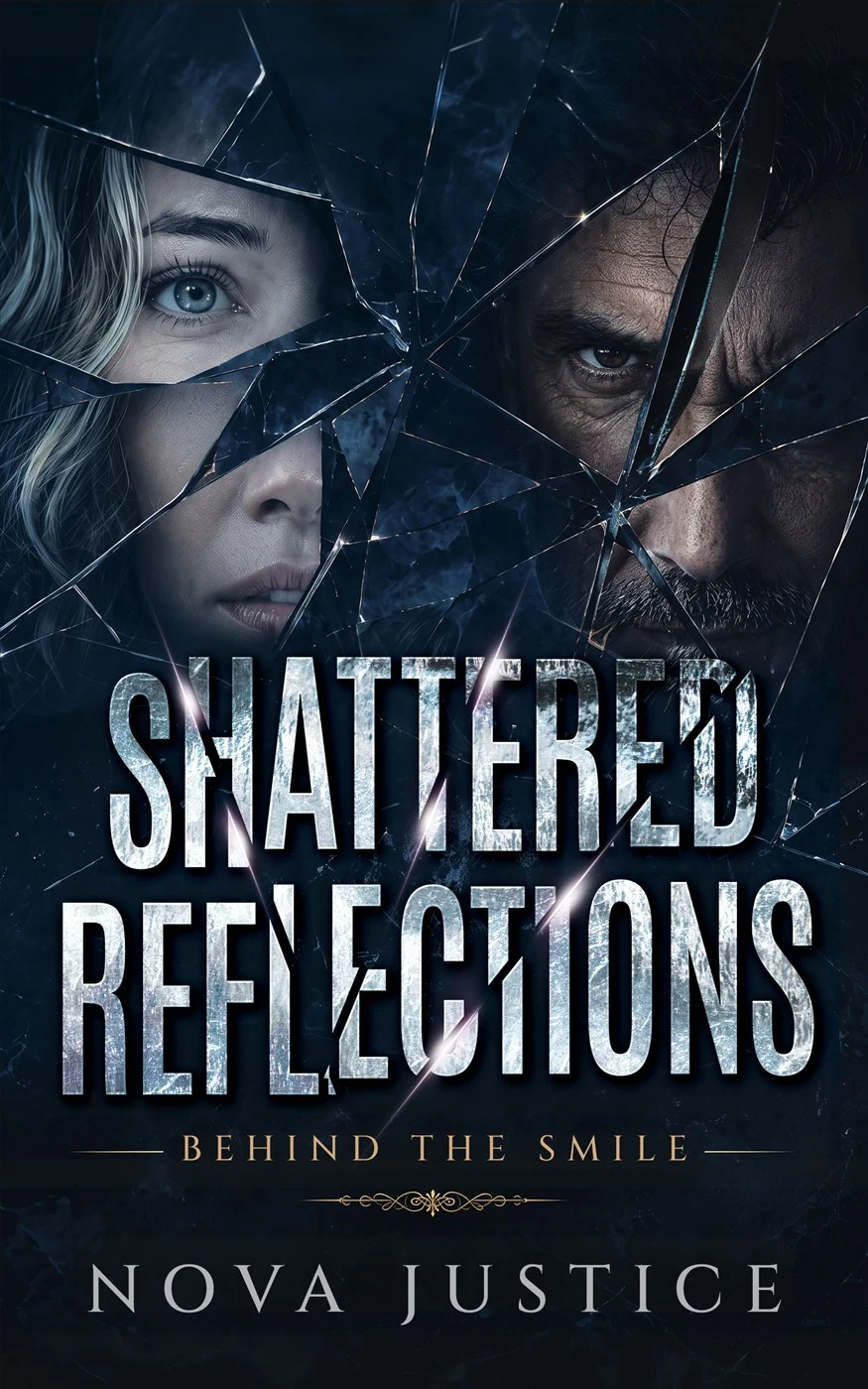 Shattered Reflections — front cover for Nova Justice