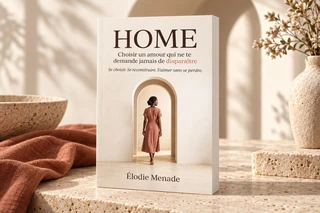 HOME — book presentation