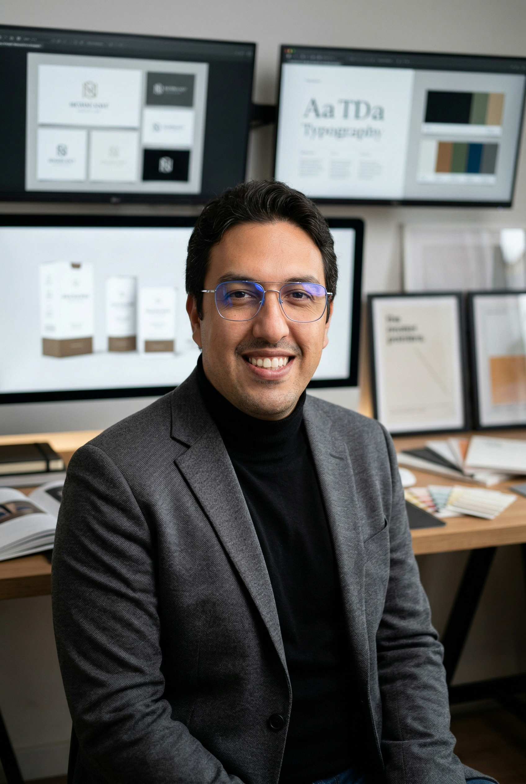 Billy - Lead Designer