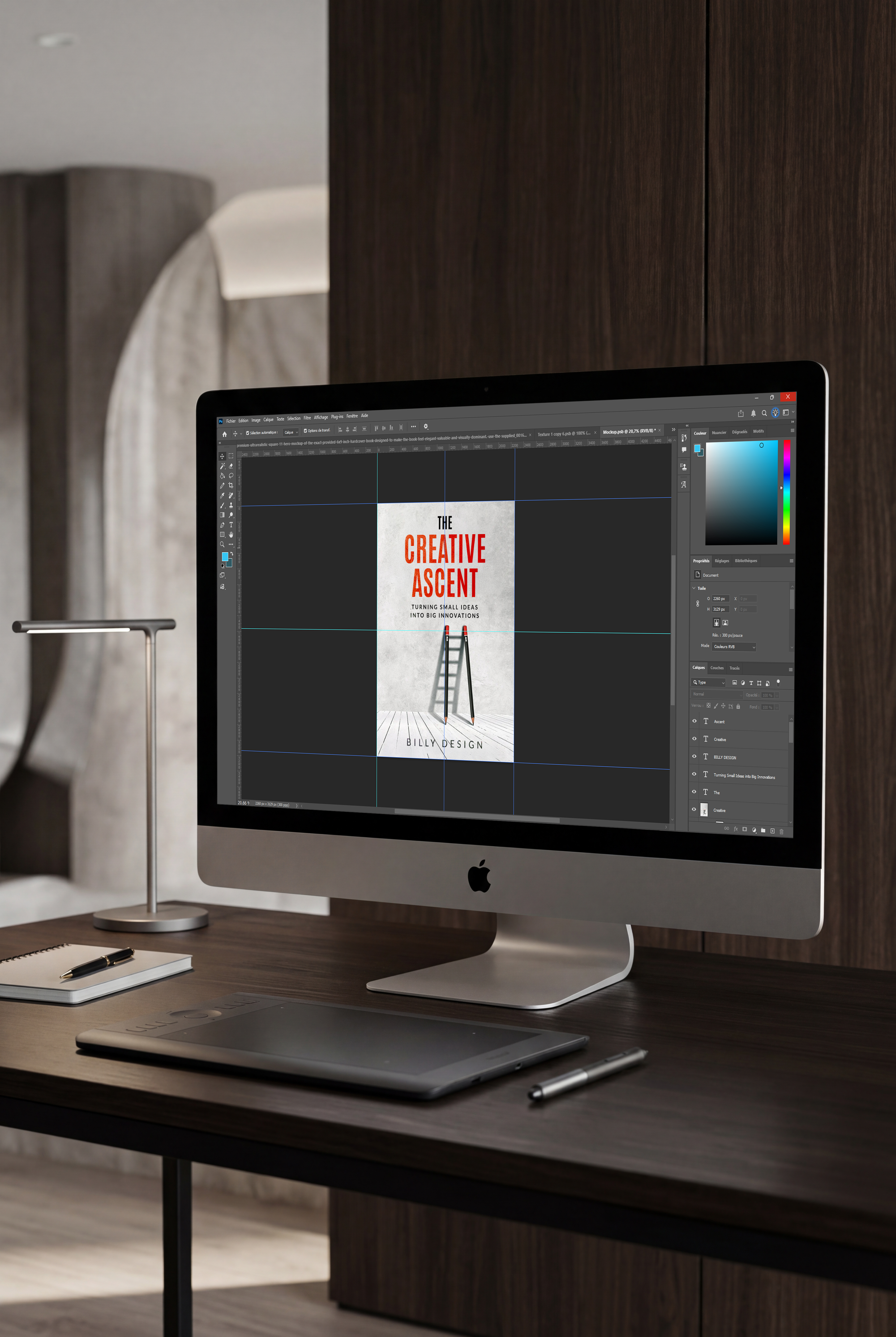 Editorial Design Studio